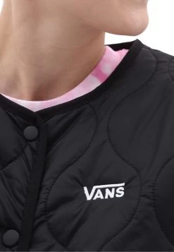 Vans Forces Rev - Jas - Black 9 Vans Forces Rev - Jas - Black -Kleding Verkoop 32fad9ea1e01488b9ef93ab5caf6a3ca