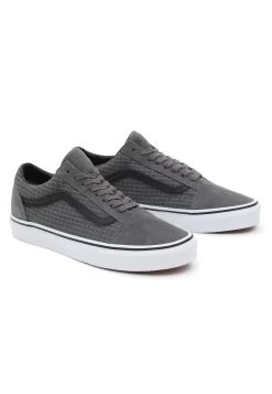 Vans Ua Old Skool - Sneakers Laag - Dark Grey -Kleding Verkoop 33cba3988d2b4bb8abf474d513dcc8de