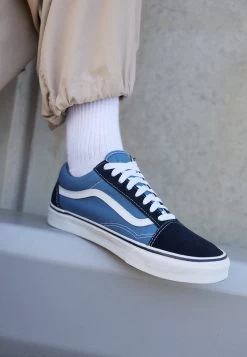 Vans Ua Old Skool Unisex - Sneakers Laag - Navy 10 Vans Ua Old Skool Unisex - Sneakers Laag - Navy -Kleding Verkoop 3465da9c12bd4536885463916fe0f522