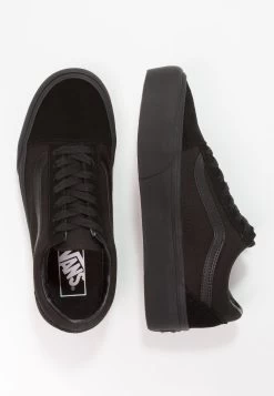 Vans Ua Old Skool Platform - Sneakers Laag - Black 13 Vans Ua Old Skool Platform - Sneakers Laag - Black -Kleding Verkoop 3510eaa4d8b34d239311f97c5289994b