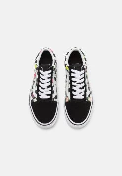 Vans Old Skool Unisex - Sneakers Laag - Black/White -Kleding Verkoop 352ab731f1414b74b77b382e8fdaef94
