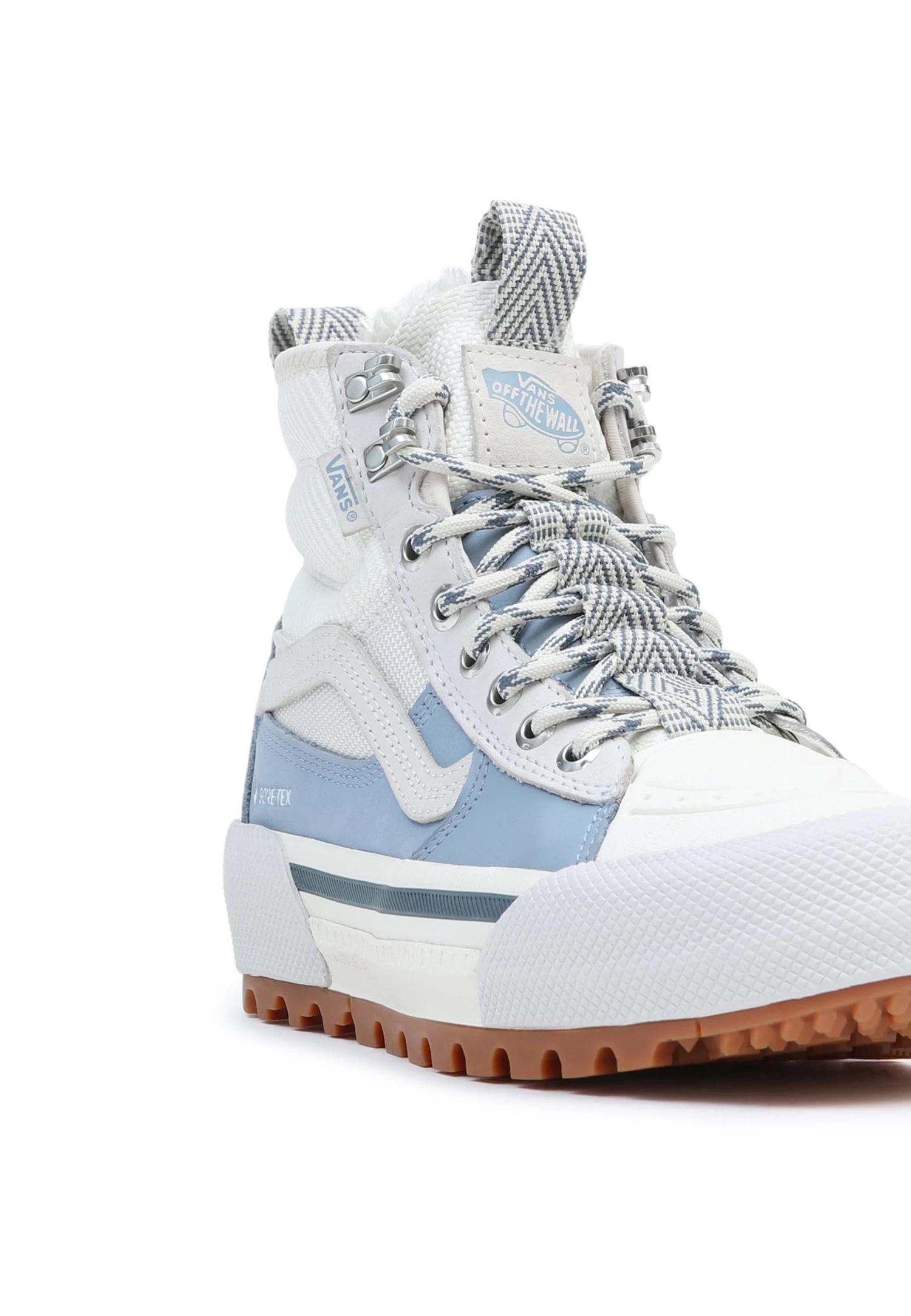 Vans Sk8 Hi Gore Tex Mte Unisex - Sneakers Hoog - White 7 Vans Sk8 Hi Gore Tex Mte Unisex - Sneakers Hoog - White - Afbeelding 7