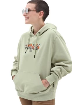 Vans Field - Hoodie - Medium Green