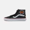 Vans Ua Sk8-Hi Reissue Our Legends Unisex - Sneakers Hoog - Dyno Black/Red