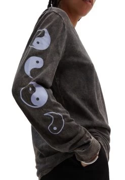 Vans Bliss 66 Bff - Longsleeve - Black -Kleding Verkoop 36ae0ca70e604e788f3dd14df61791df