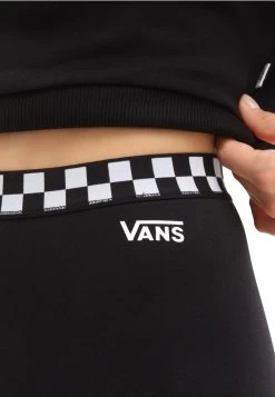 Vans Bladez Check Legging - Legging - Black -Kleding Verkoop 36d9a91164fd4764b0fb07b2ee6e5fdd
