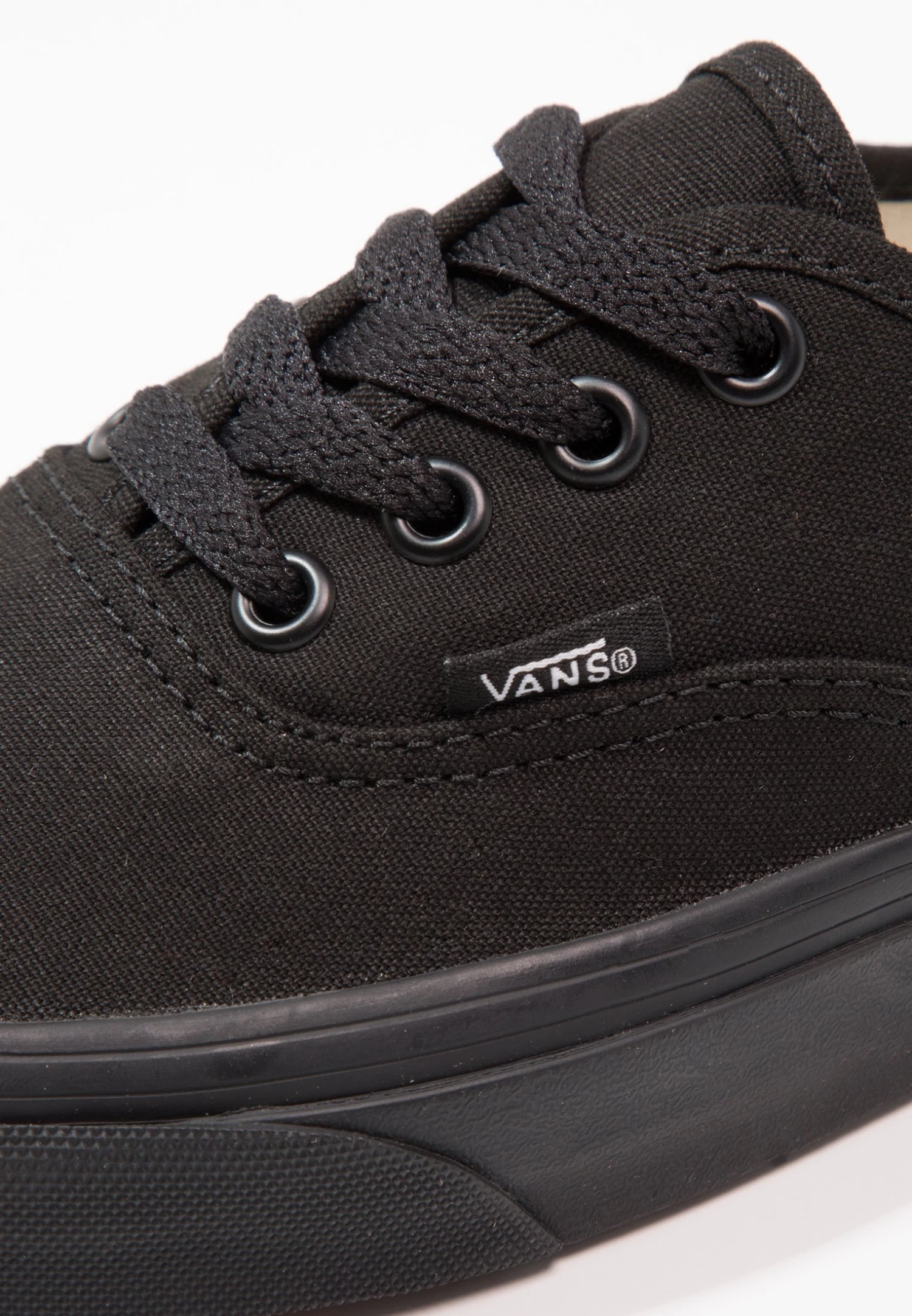 Vans Authentic Unisex - Sneakers Laag - Black 8 Vans Authentic Unisex - Sneakers Laag - Black - Afbeelding 8
