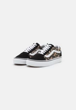 Vans Old Skool - Sneakers Laag - Black/White -Kleding Verkoop 37a4a751e1e145cfb91ec63d29e4a756