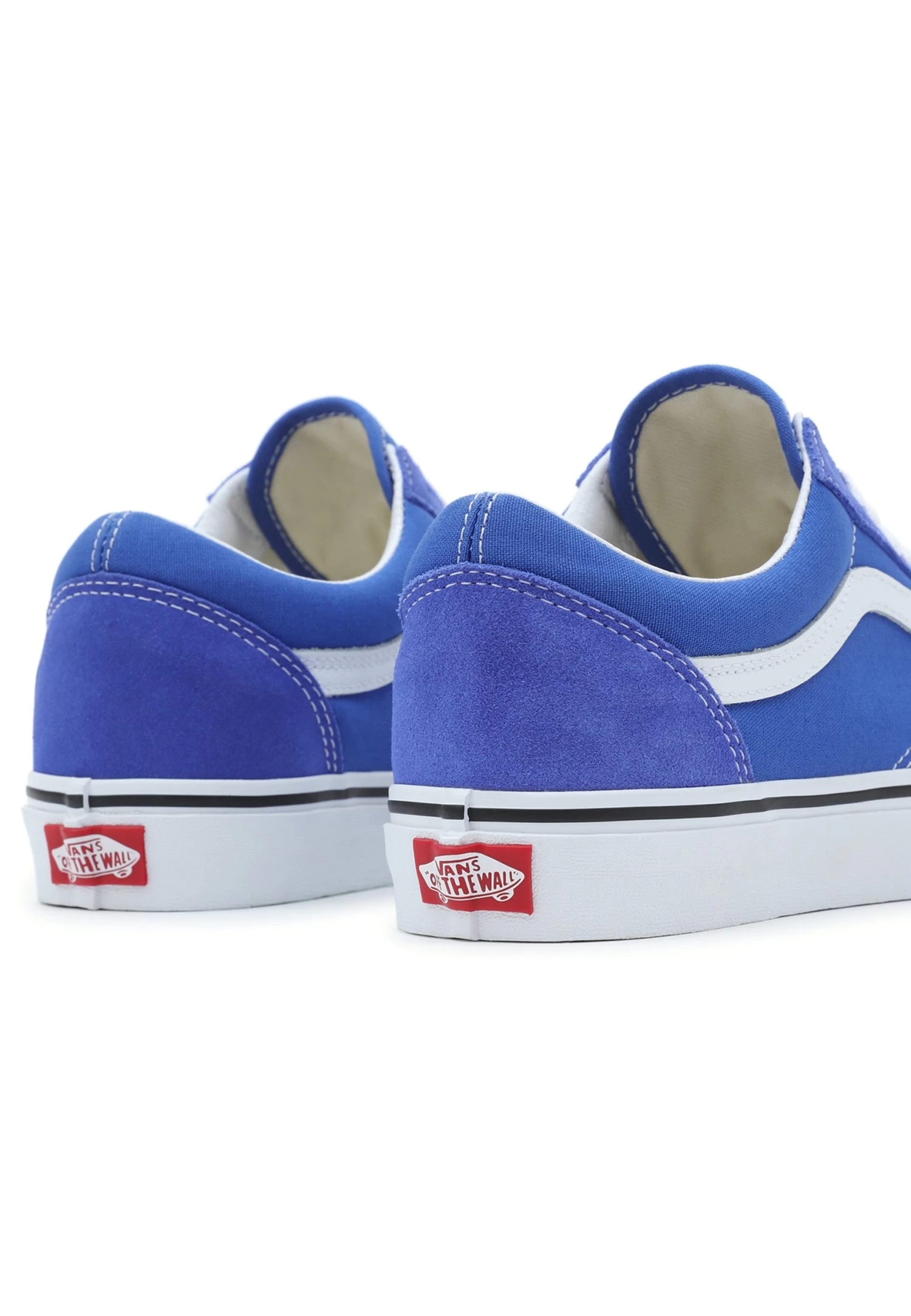Vans Old Skool - Sneakers Laag - Dark Blue 6 Vans Old Skool - Sneakers Laag - Dark Blue - Afbeelding 6