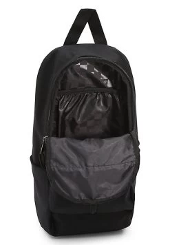 Vans Mn Warp Sling Bag - Schoudertas - Black Ripstop -Kleding Verkoop 387e8fd2e2bf4a1c846e91cf41367451