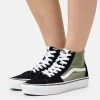 Vans Tapered - Sneakers Hoog - Green