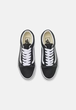 Vans Old Skool Stackform - Sneakers Laag - Black/True White -Kleding Verkoop 38c05339c7574ff2b35bc2211d0c6b85