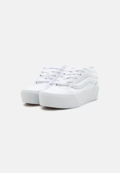 Vans Knu Stack - Skateschoenen - True White -Kleding Verkoop 39c263aec6554b4089ff2bd66f65df09