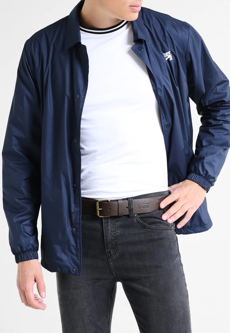 Vans Mn Hunter Ii Pu Belt - Riem - Dark Brown 2 Vans Mn Hunter Ii Pu Belt - Riem - Dark Brown - Afbeelding 2