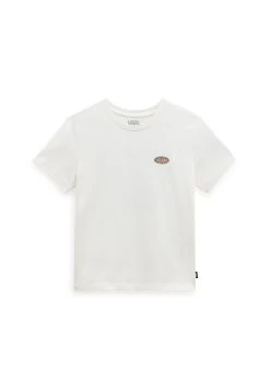 Vans Fruit Party Label - T-Shirt Print - White -Kleding Verkoop 3a03077ffe2d479186590245dfbe7600