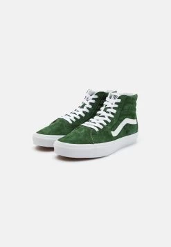 Vans Sk8-Hi Unisex - Sneakers Hoog - Douglas Fir -Kleding Verkoop 3a119d3fd3ff4b07b46f5e571238a054