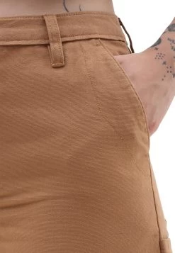 Vans Ground Work - Shorts - Medium Brown -Kleding Verkoop 3a450338bdee4ca6bd9a49207a3a6cc9