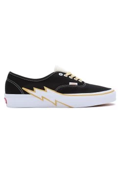 Vans Authentic Bolt - Sneakers Laag - Black Yellow -Kleding Verkoop 3a4a13f692f843d4b6a2d845cdea0aa0