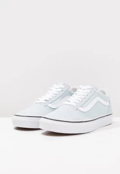 Vans Ua Old Skool - Sneakers Laag - Baby Blue/True White -Kleding Verkoop 3acc1724ae184d1e8937d03deaba9fa3