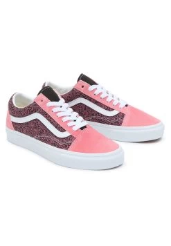 Vans Ua Old Skool - Sneakers Laag - Medium Pink -Kleding Verkoop 3ad8d53435fe424f98dc5fec1601e8fa