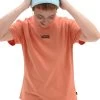 Vans T-Shirt Print - Medium Orange