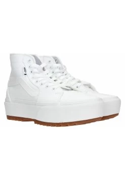 Vans Vn0A5Jlgwht Filmore Hi Tapered Platform - Sneakers Hoog - White -Kleding Verkoop 3b13333a3b0c43fab61b130334c07ef4