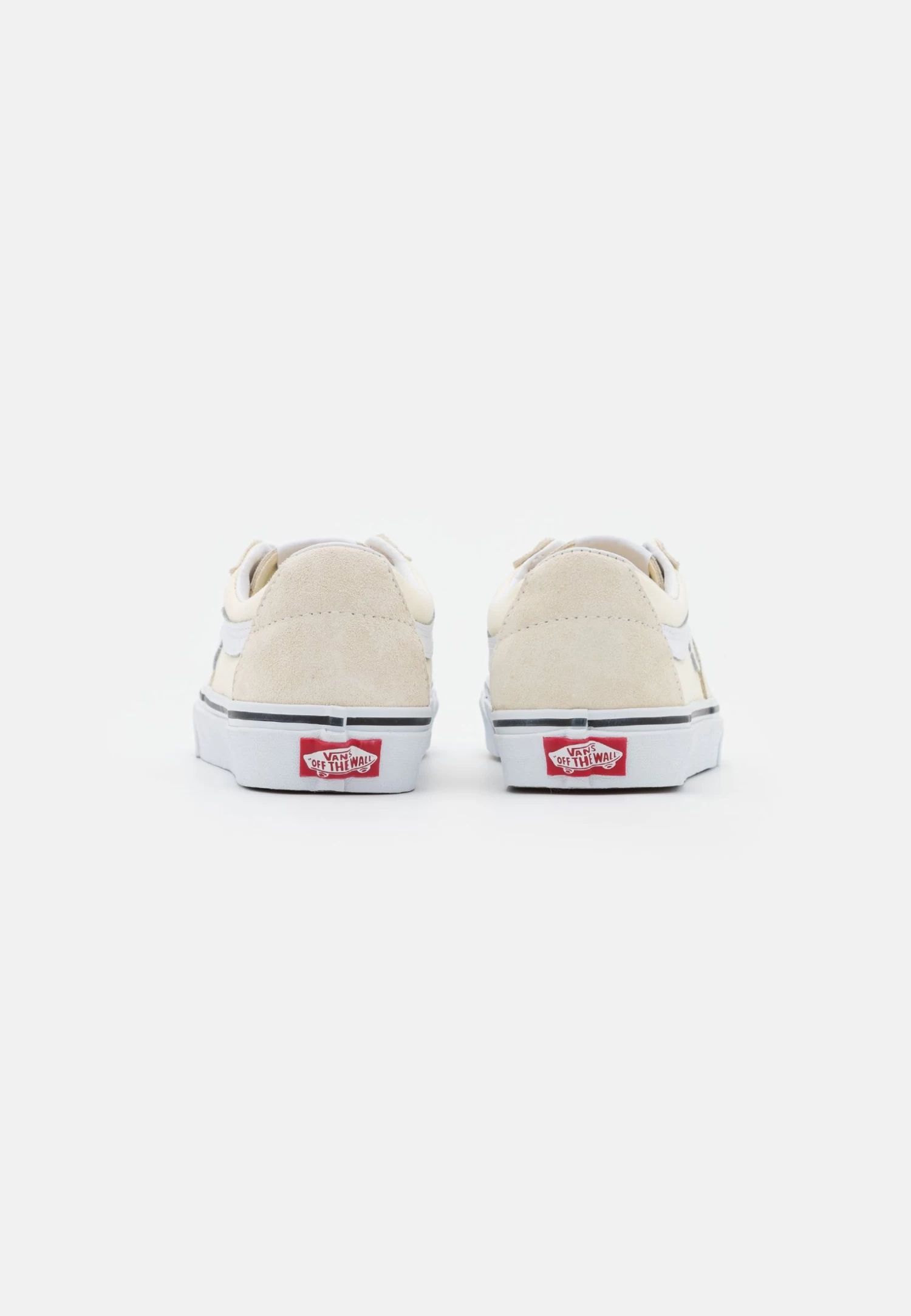 Vans Sk8-Low - Sneakers Laag - Classic White/True White 4 Vans Sk8-Low - Sneakers Laag - Classic White/True White - Afbeelding 4