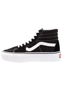Vans Ua Sk8-Hi Platform 2.0 - Sneakers Hoog - Black/True White -Kleding Verkoop 3d7b332dfb8c41db93d6733b710c3fc8
