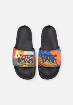Vans La Costa Slide On Unisex - Muiltjes - Rainbow Multi-Coloured/Black 9 Vans La Costa Slide On Unisex - Muiltjes - Rainbow Multi-Coloured/Black -Kleding Verkoop 3e58451474794b3b9b4f248354c90563