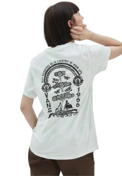 Vans Everyday Rainbow Wash Ss Bff - T-Shirt Print - Medium Blue -Kleding Verkoop 3ea8b6d0b5eb42fc9d4f096d321485d1