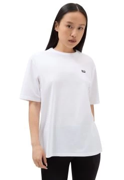 Vans Ss Otw Tee - T-Shirt Basic - White