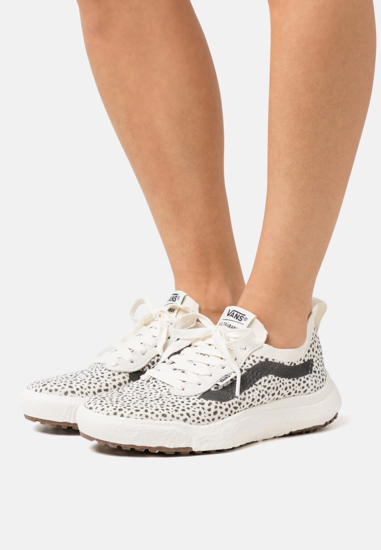 Vans Ultrarange Vr3 - Sneakers Laag - Marshmallow/Black 1 Vans Ultrarange Vr3 - Sneakers Laag - Marshmallow/Black