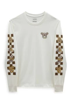 Vans Trippy Floral Ls Bff - Sweater - Marshmallow -Kleding Verkoop 3faeee4aaa77462f8c8644ee40e12c2c