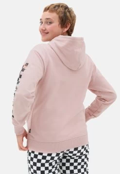 Vans Tangle Micro Ditsy- Hoodie - Medium Pink 5 Vans Tangle Micro Ditsy- Hoodie - Medium Pink -Kleding Verkoop 413d01a275364536933fb62f813e7082