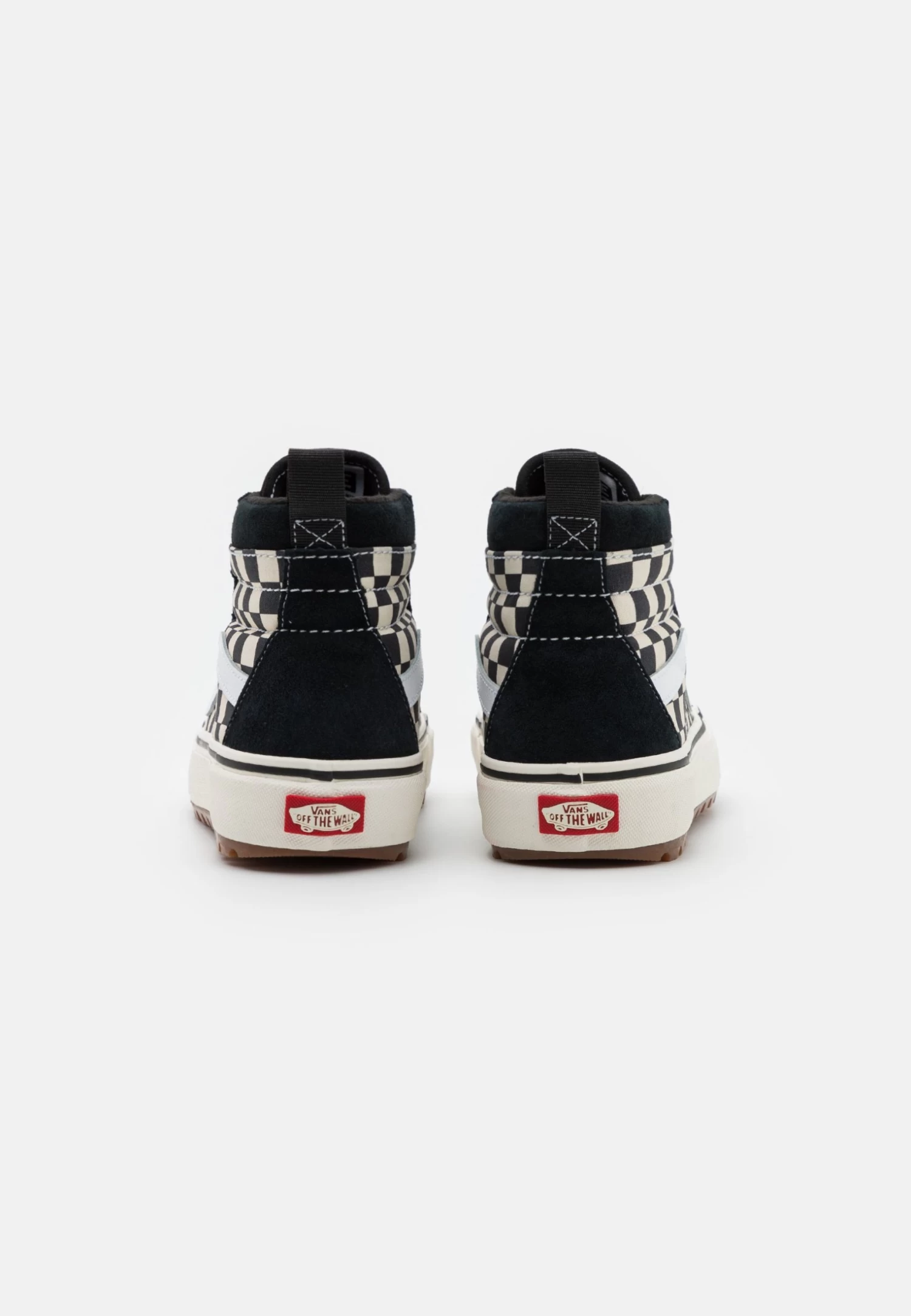 Vans Sk8 Hi Mte 1 Unisex - Sneakers Hoog - Black/White 3 Vans Sk8 Hi Mte 1 Unisex - Sneakers Hoog - Black/White - Afbeelding 3