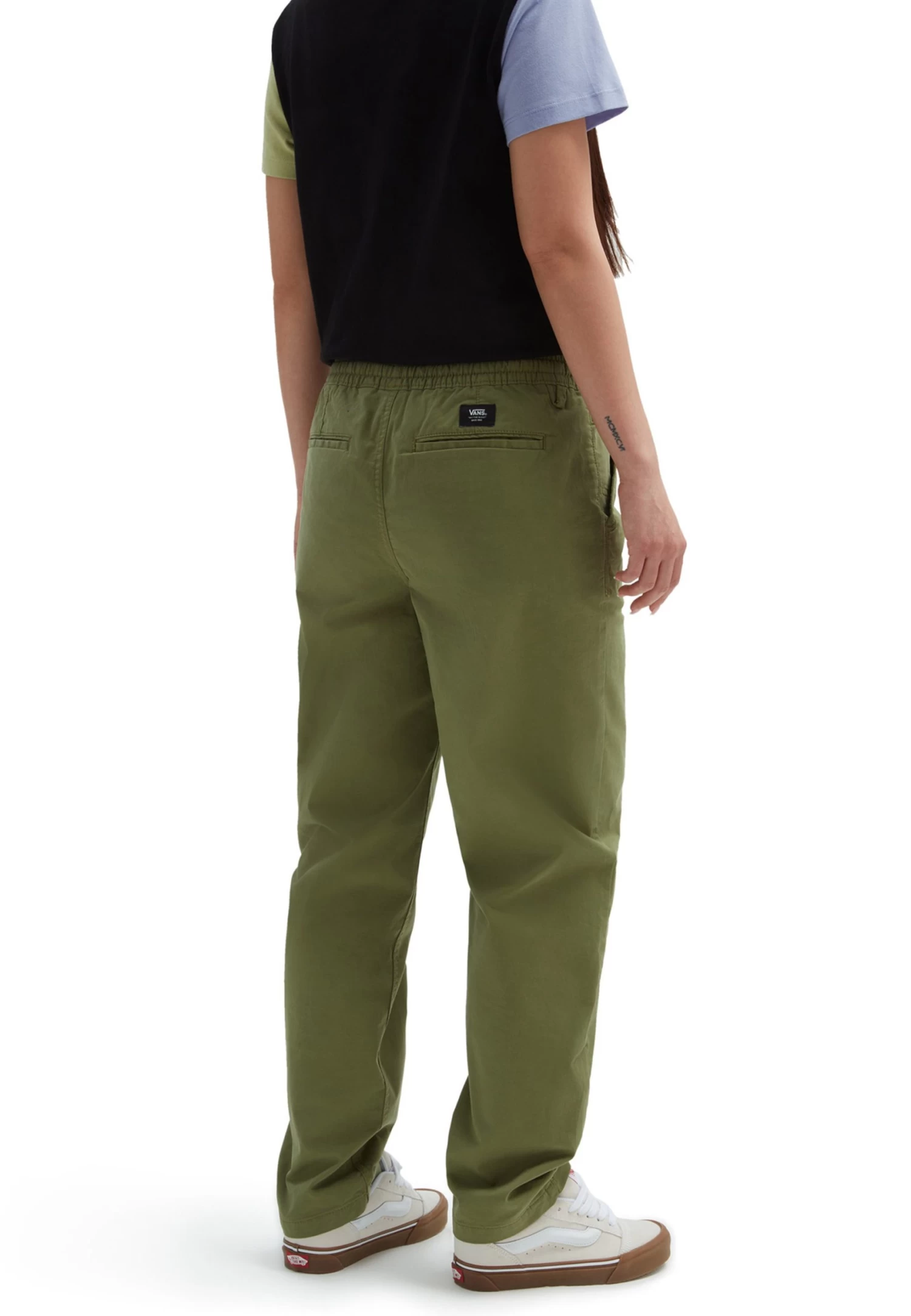 Vans Range- Broek - Loden Green 2 Vans Range- Broek - Loden Green - Afbeelding 2