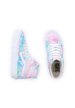 Vans Sk8-Hi Tapered Vr3 - Sneakers Hoog - Medium Grey -Kleding Verkoop 41f42300c97a4df8a3303052e5a2ea81