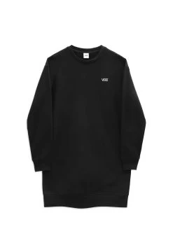 Vans Flying V Bff Dress - Jurk - Black -Kleding Verkoop 41fa7c0cfa414efe967027aa1e6709b5