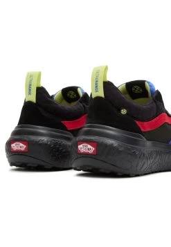 Vans Ultrarange - Sneakers Laag - Black Multi -Kleding Verkoop 422be6dcdf684f2e90adef754f661c1c