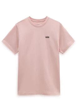 Vans Left Chest Logo - T-Shirt Basic - Medium Pink 5 Vans Left Chest Logo - T-Shirt Basic - Medium Pink -Kleding Verkoop 42be5dc0382945d8a64f0f84f6ebaa72