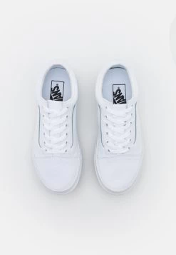 Vans Old Skool Stacked - Sneakers Laag - True White -Kleding Verkoop 42cf08e666f24acd93cd6df93c5e7bdc