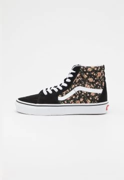 Vans Sk8 Hi Unisex - Sneakers Hoog - Black/White -Kleding Verkoop 43271633daec403f9f41a1ea6706ef95