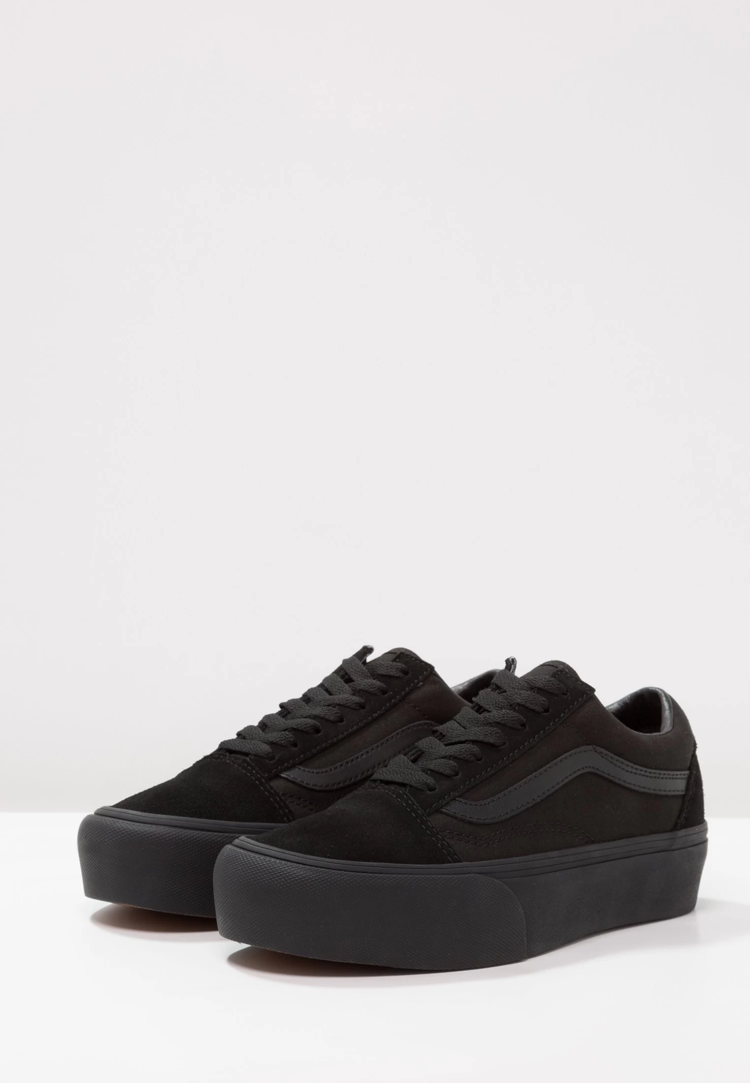 Vans Ua Old Skool Platform - Sneakers Laag - Black 6 Vans Ua Old Skool Platform - Sneakers Laag - Black - Afbeelding 6