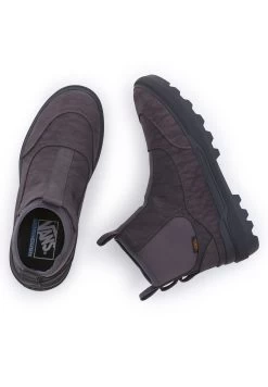 Vans Ua Colfax- Enkellaarsjes Met Plateauzool - Medium Grey -Kleding Verkoop 435403812220482598f812f4cb99e620