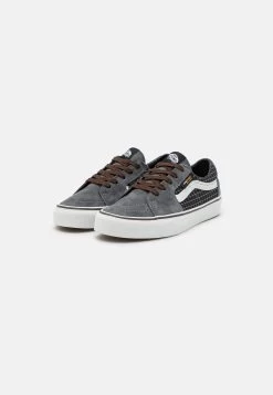 Vans Sk8-Low Unisex - Skateschoenen - Pewter -Kleding Verkoop 43671b72d0a246fa9e9cbc38ad5c1cb8