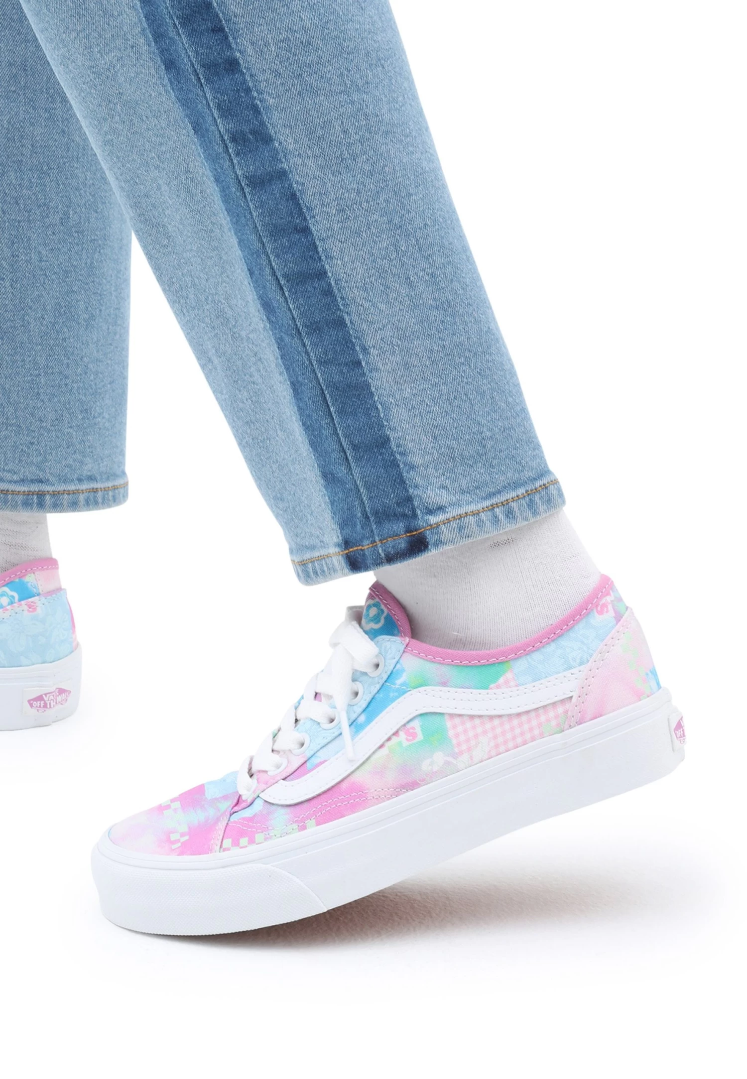 Vans Old Skool Tapered Vr3 - Skateschoenen - Medium Grey 1 Vans Old Skool Tapered Vr3 - Skateschoenen - Medium Grey