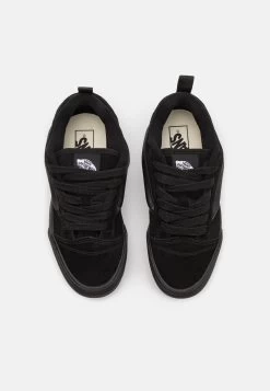 Vans Knu Stack - Skateschoenen - Black -Kleding Verkoop 447e1a1105dc4831b3a2995938afa9b1