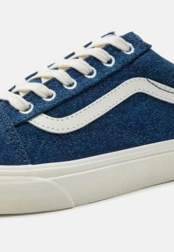 Vans Old Skool Unisex - Sneakers Laag - Denim Blue -Kleding Verkoop 449963c569c34dd3be409d9a59c29d20