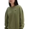 Vans Comfycush Essential Crew - Sweater - Loden Green
