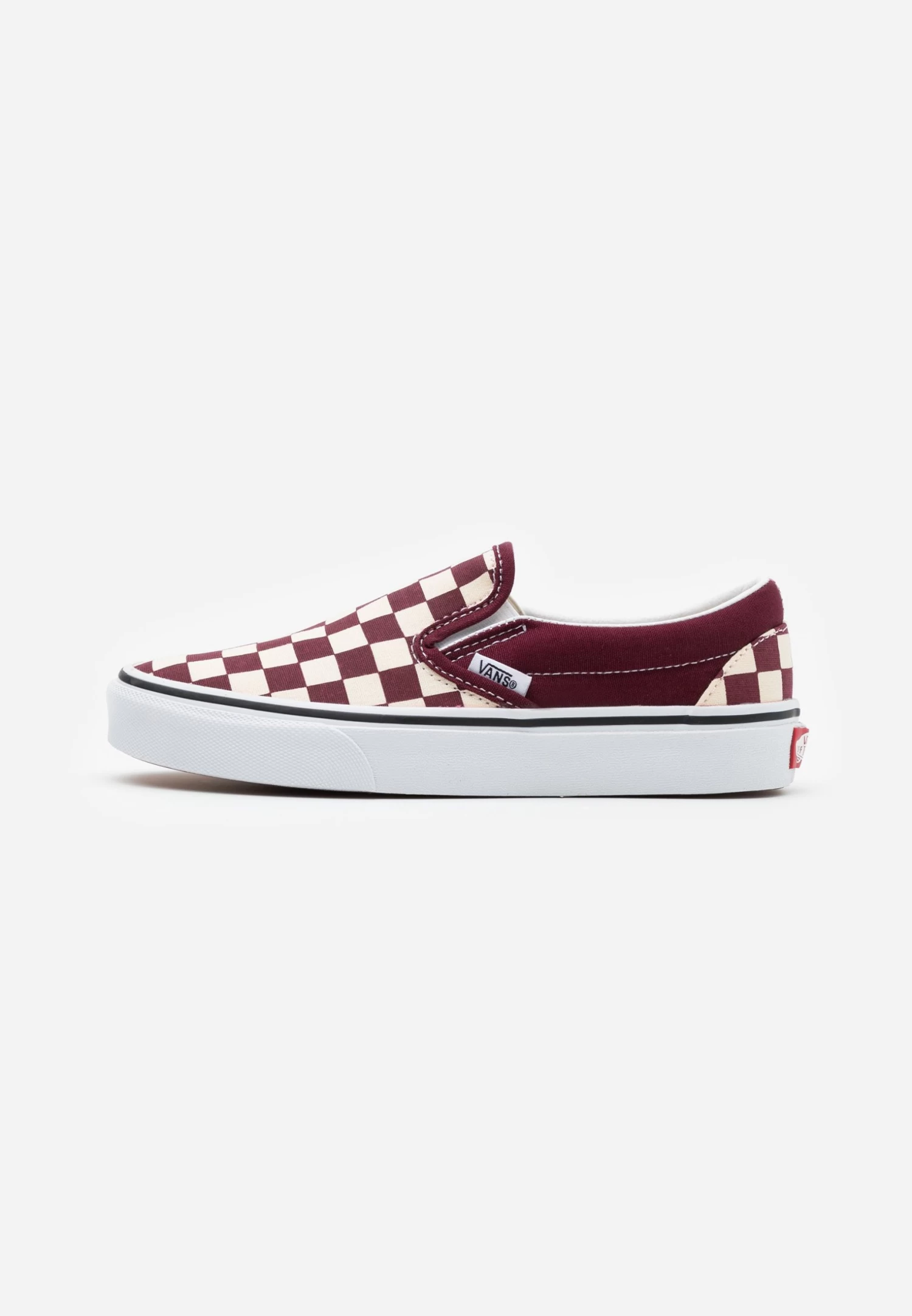 Vans Classic Unisex - Instappers - Port Royale/True White 1 Vans Classic Unisex - Instappers - Port Royale/True White